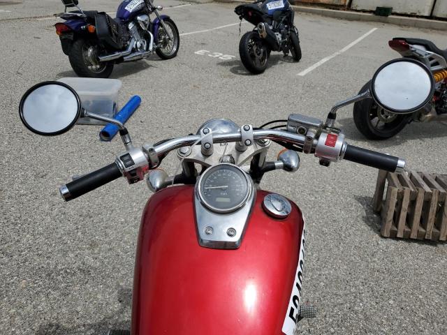 2007 HONDA VT750 DC JH2RC44107M100134