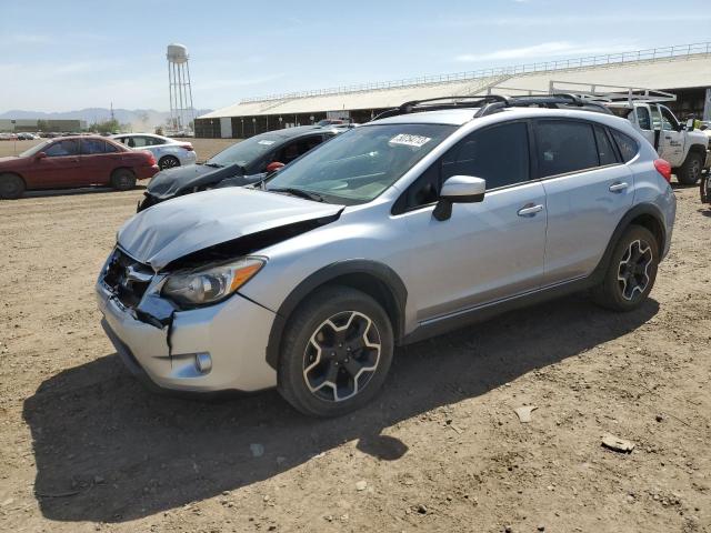 Vehiculos salvage en venta de Copart Phoenix, AZ: 2015 Subaru XV Crosstrek 2.0 Premium