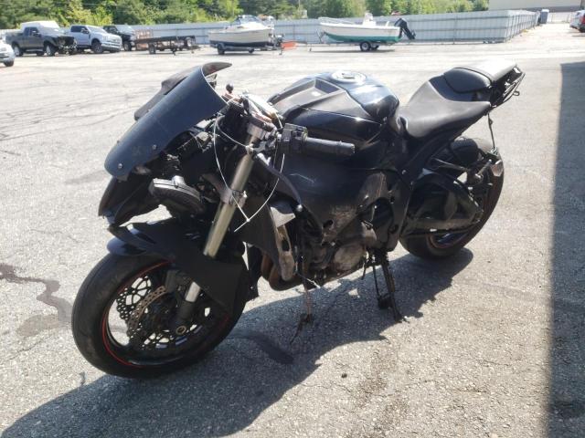 2011 KAWASAKI ZX1000 K - JKAZXCK12BA000440