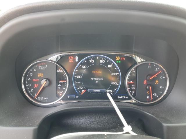 2021 GMC ACADIA AT4 - 1GKKNLLS5MZ202329