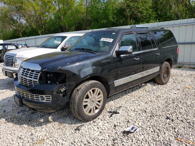 2012 Lincoln Navigator L 