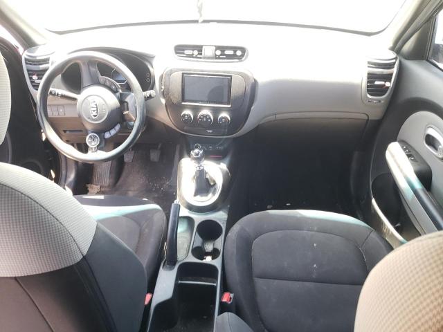 KNDJN2A20F7181814 KIA Soul