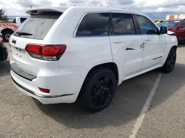 1C4RJECG2FC132016 Jeep Grand Cherokee Overland