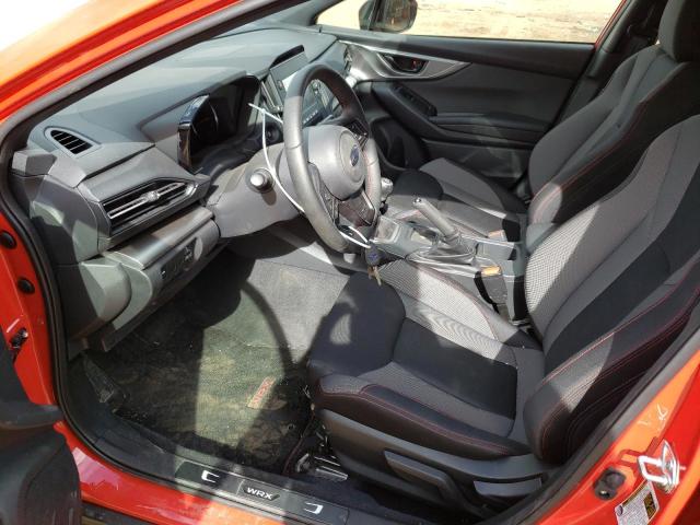 JF1VBAA61N9027435 Subaru WRX