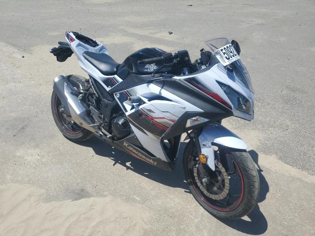 2014 Kawasaki EX300 A en venta en Conway, AR