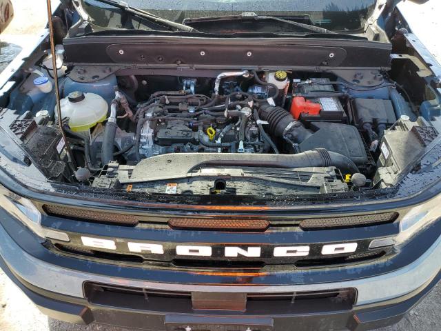 3FMCR9C60NRD38833 Ford Bronco Sport Outer Banks