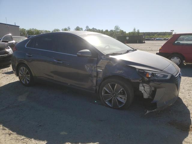 2017 HYUNDAI IONIQ - KMHC85LC4HU049002