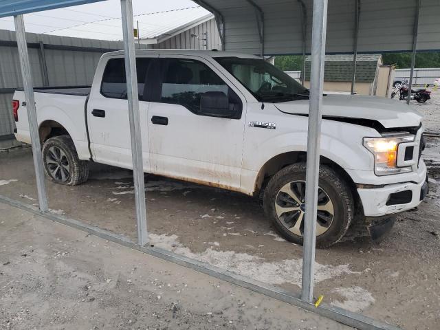 1FTEW1E54KKF30509 Ford F150 Supercrew