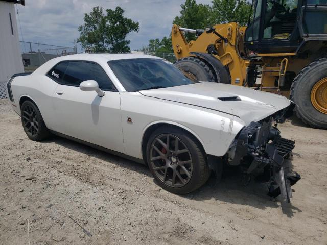 2C3CDZFJ0GH162419 | 2016 DODGE CHALLENGER