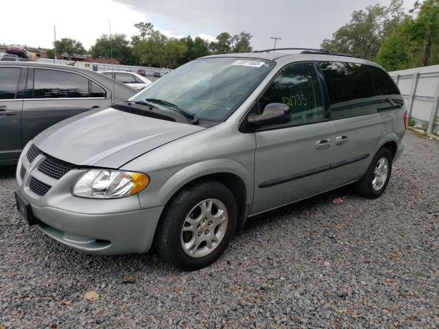 2004 Dodge Caravan SXT