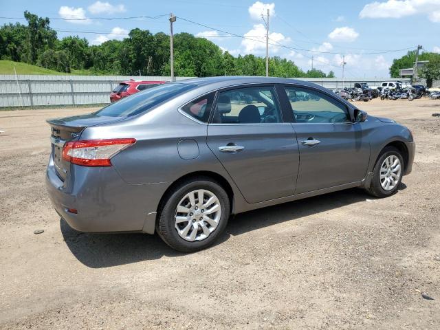 3N1AB7AP2FY264955 Nissan SENTRA S