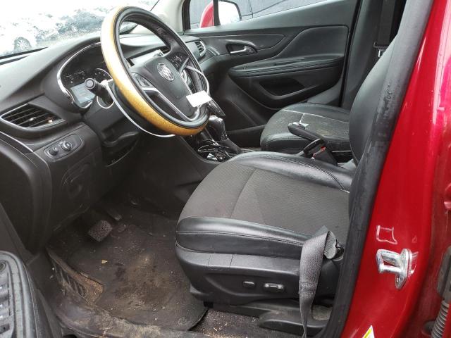 KL4CJESB7KB765682 Buick Encore Preferred