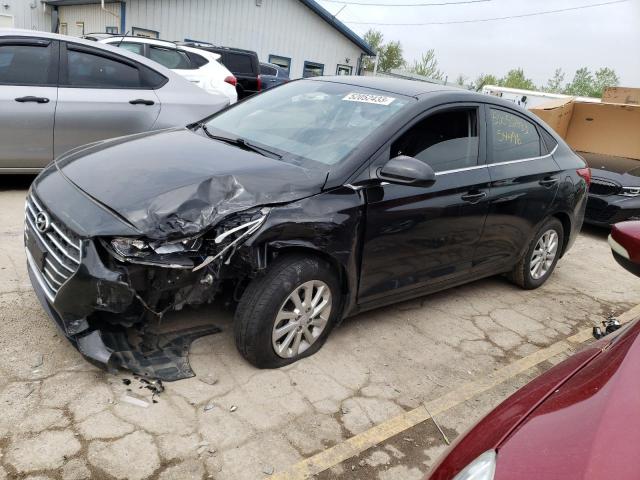 2019 Hyundai Accent SE