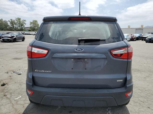 MAJ3P1RE3JC211468 Ford ECOSPORT S