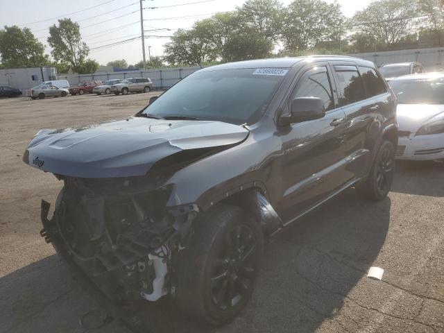 2020 Jeep Grand Cherokee Laredo