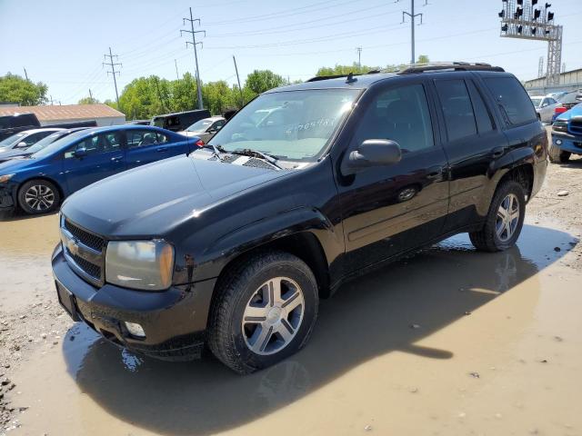 2007 Chevrolet TrailBlazer LS