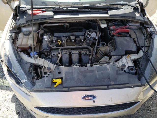 1FADP3H21JL322849 Ford FOCUS SEL