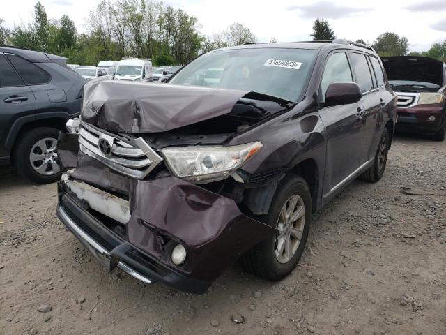 2012 Toyota Highlander Base