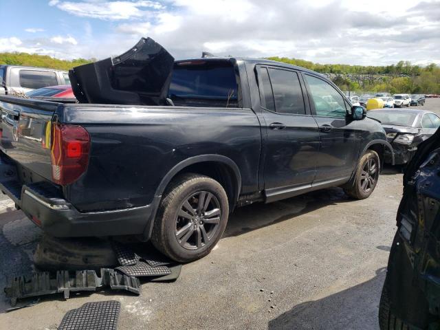 Vin: 5fpyk2f12hb005486, lot: 50626583, honda ridgeline sport 20173