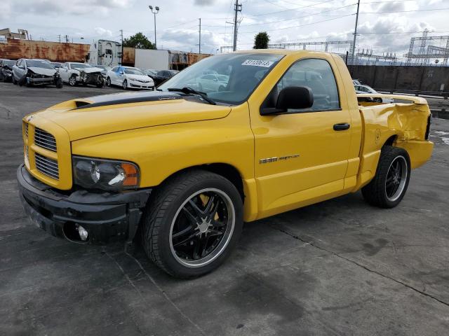 2005 Dodge Ram SRT-10 