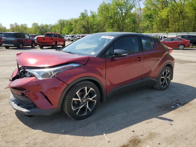 2019 Toyota C-HR XLE