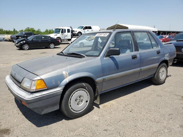 1987 Honda Civic 