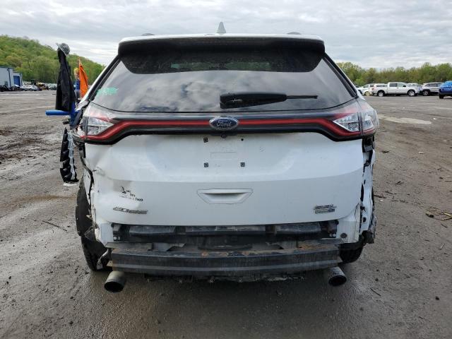 2FMPK4J97HBB35446 2017 FORD EDGE, photo no. 6