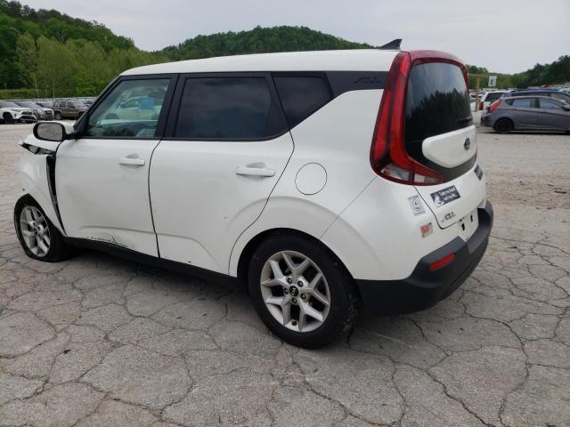 Vin: kndj23auxm7738760, lot: 52352193, kia soul lx 20212