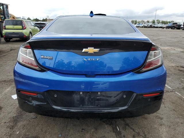 VIN 1G1RD6S58GU133057 2016 Chevrolet Volt, Ltz no.6