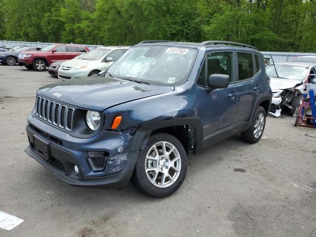 2022 Jeep Renegade Latitude