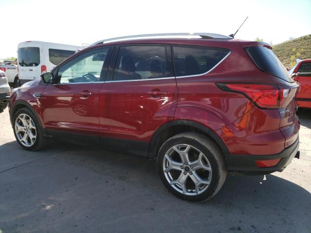 1FMCU9J95KUB78867 2019 FORD ESCAPE, photo no. 2