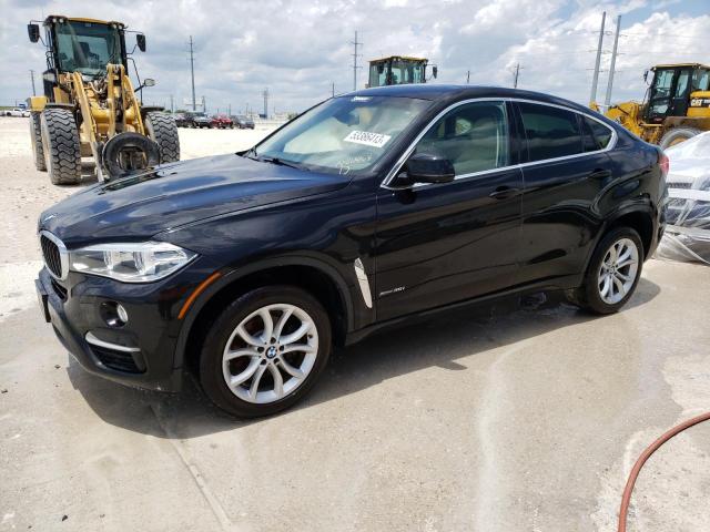 VIN 5UXKU2C59G0N80468 2016 BMW X6, Xdrive35I no.1