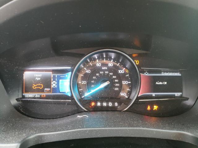 1FM5K8D87KGA90543 Ford EXPLORER XLT