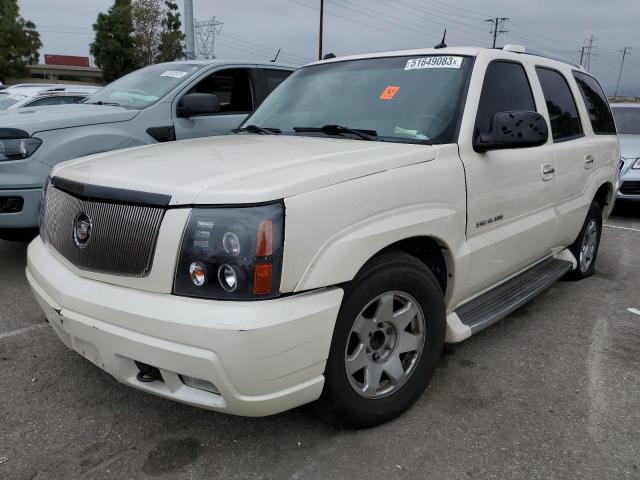 2004 Cadillac Escalade Luxury