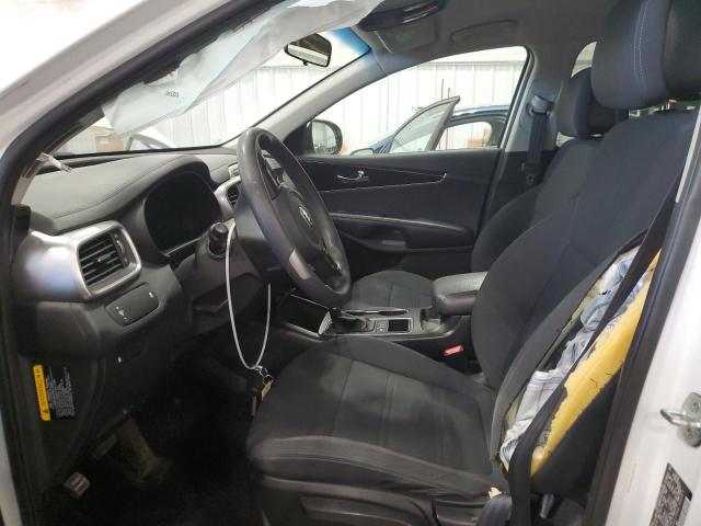 5XYPGDA59GG180367 KIA SORENTO LX