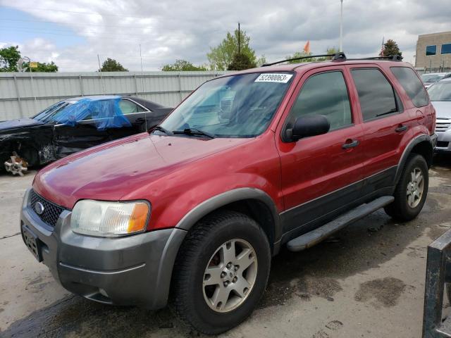 2003 Ford Escape XLT