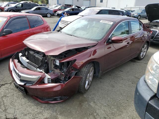 2014 Acura ILX 