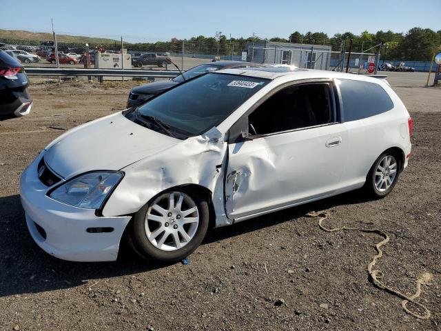 2002 Honda Civic Si