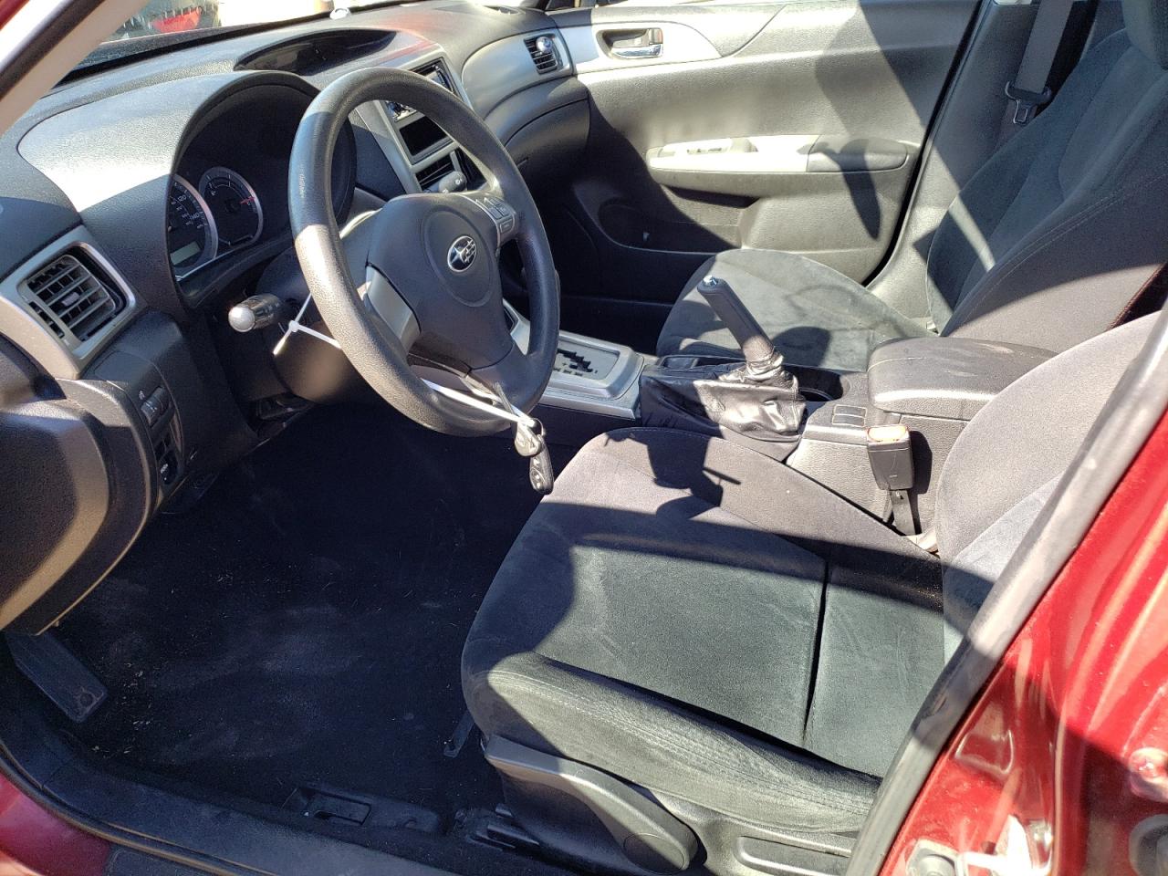 JF1GE6A65AH506955 2010 Subaru Impreza 2.5I