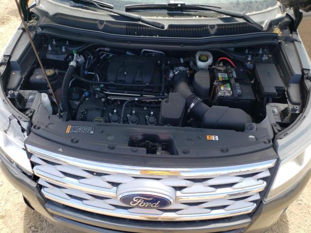 1FM5K7D89KGA09701 Ford EXPLORER XLT