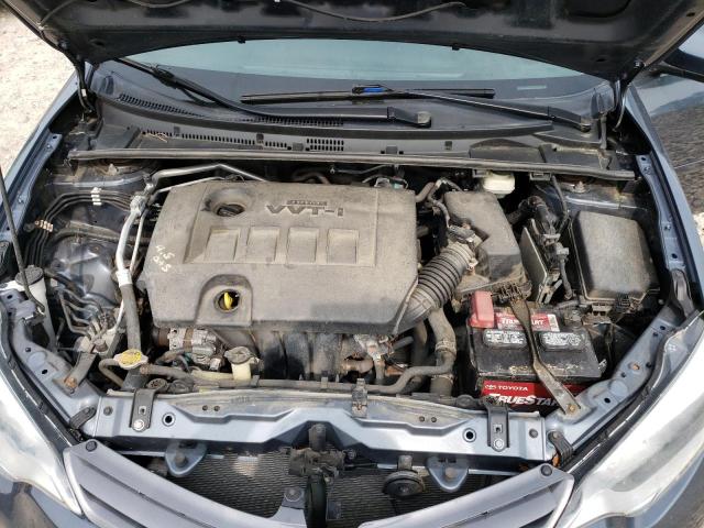 2016 TOYOTA COROLLA L - 2T1BURHE3GC610069