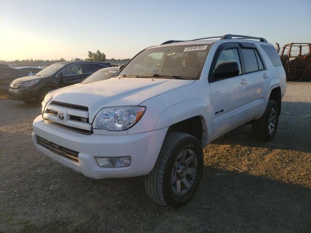 2005 Toyota 4Runner SR5