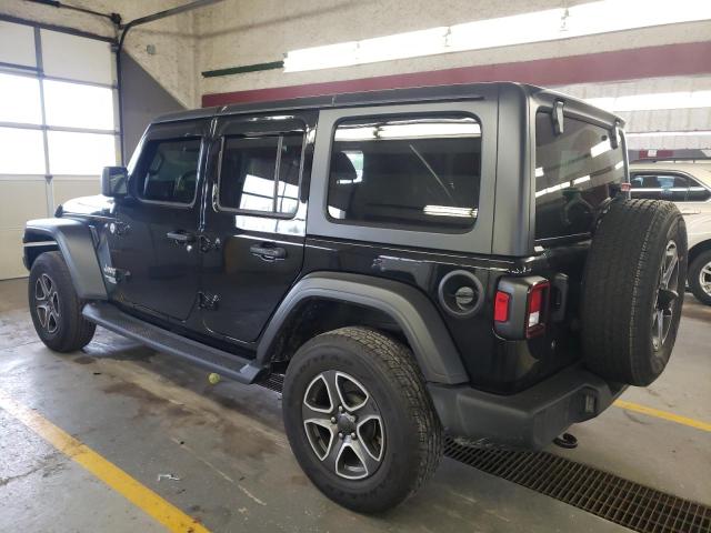 2020 JEEP WRANGLER U - 1C4HJXDG2LW216563