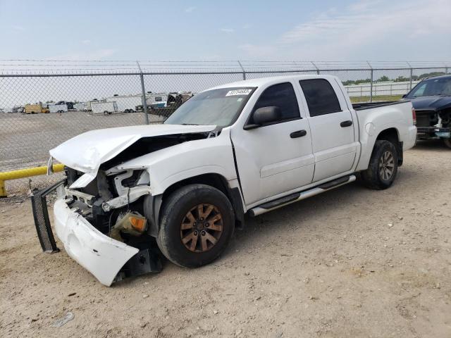 2007 Mitsubishi Raider LS