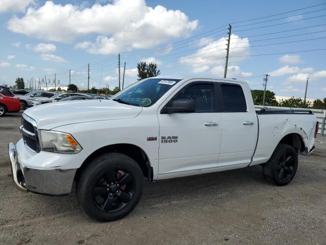 Vehiculos salvage en venta de Copart Miami, FL: 2015 Dodge RAM 1500 SLT