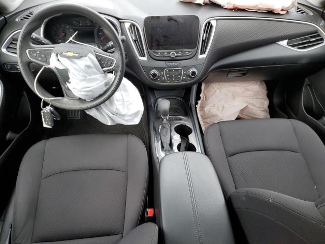 2022 CHEVROLET MALIBU LT - 1G1ZD5ST8NF122571