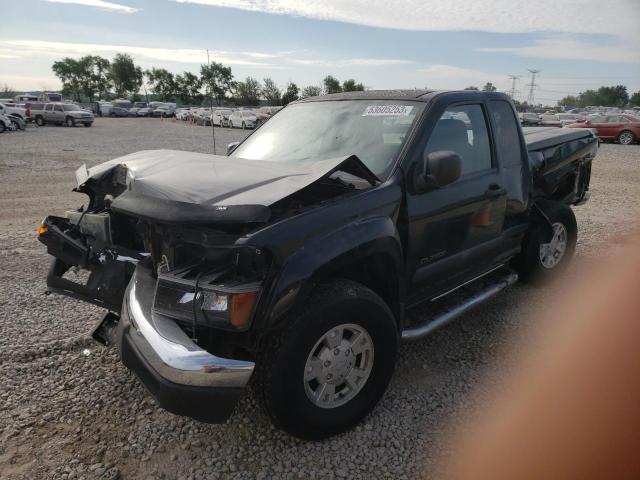 2004 Chevrolet Colorado 