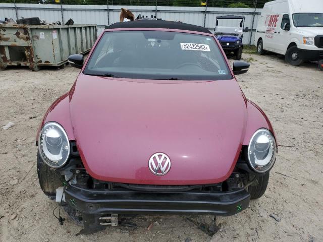 2017 VOLKSWAGEN BEETLE S/S - 3VW517ATXHM801738
