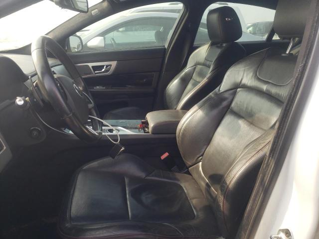 2015 JAGUAR XF 3.0 SPO - SAJWA0F72F8U76533