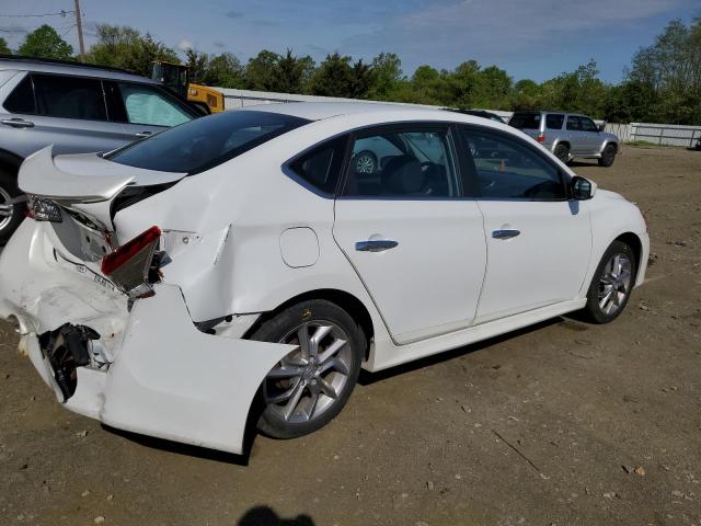 3N1AB7AP4EY293873 | 2014 NISSAN SENTRA S